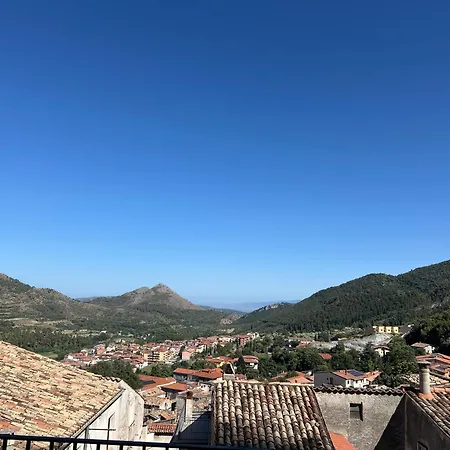 Palazzo Giallo, Nel Centro Storico Nel Cuore Del Pollino * 모라노 칼라브로
