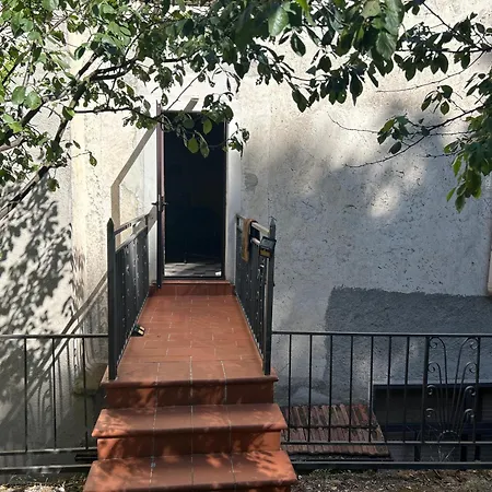 Palazzo Giallo Penzion Morano Calabro