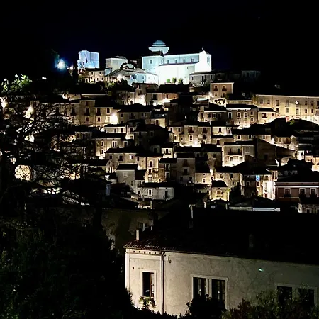 Palazzo Giallo, Nel Centro Storico Nel Cuore Del Pollino *