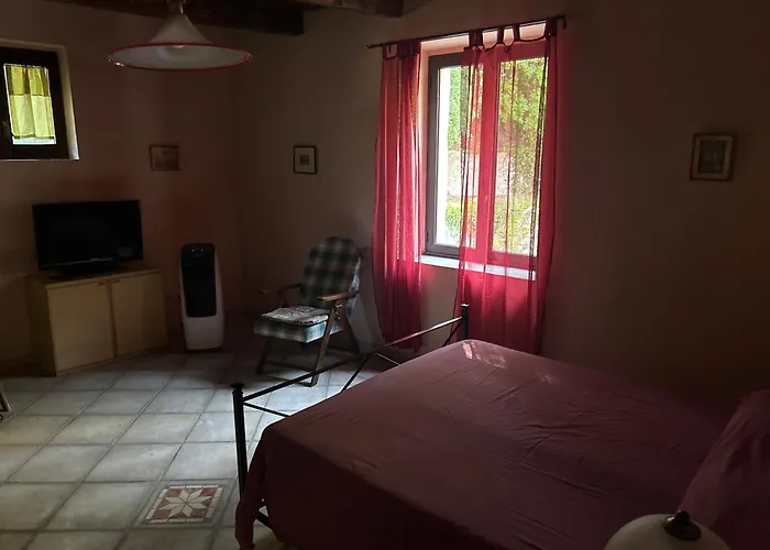 בית הארחה Palazzo Giallo