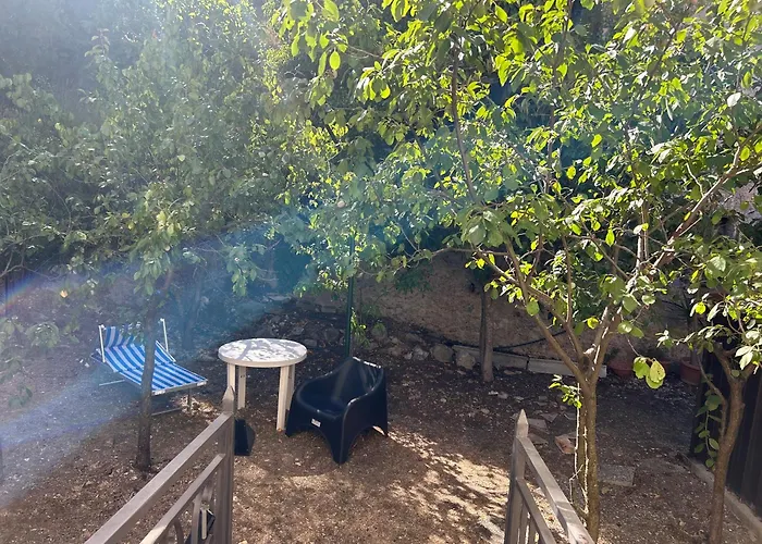 בית הארחה Palazzo Giallo מוראנו קלאברו